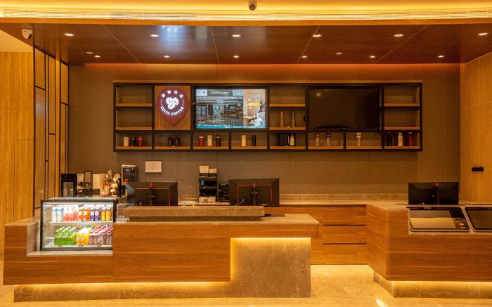 Hanting Hotel Handan Zhonghua North Street