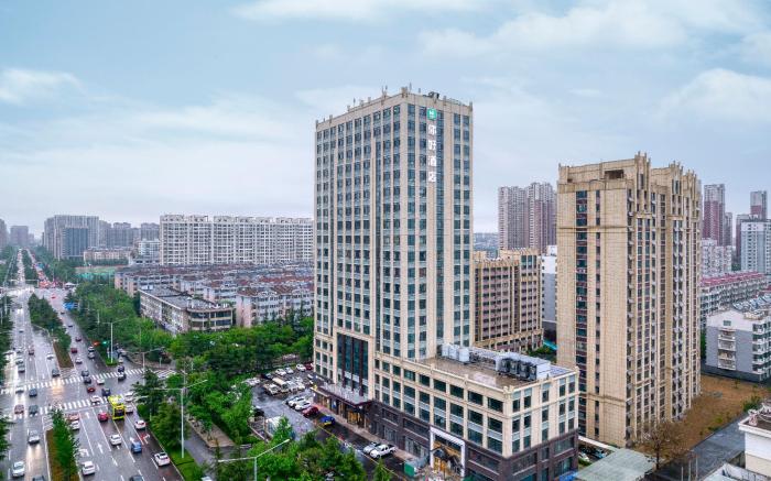 Nihao Hotel Weifang Jinma Road Weifang College