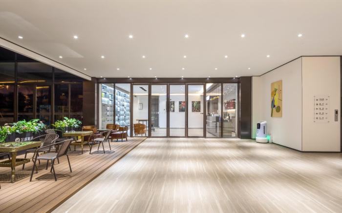 Hanting Hotel Hefei Beicheng Wanda Plaza