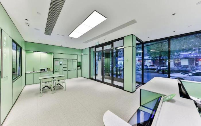 Hi Inn Tianjin 2nd Affiliated Hospital Zengchan Road