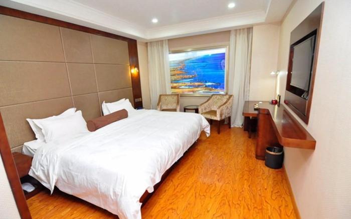 James Joyce Coffetel Jinghai Development Area Haixinyuan