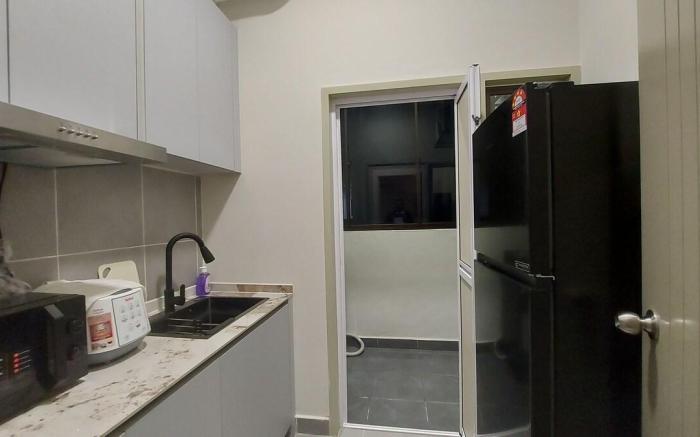 Nilai Vision@Youth City w 2 Bedroom Free Park Wifi