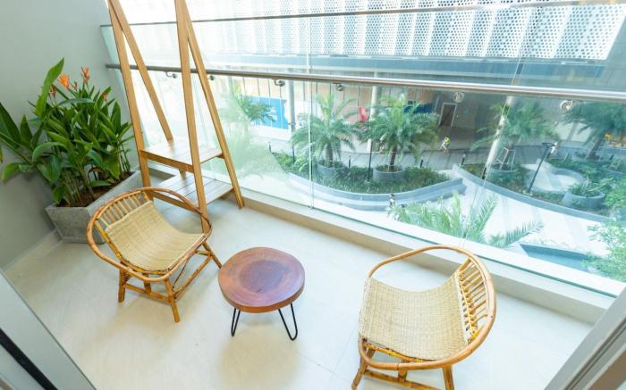 The Sóng Apartment Vũng Tàu- May Homestay