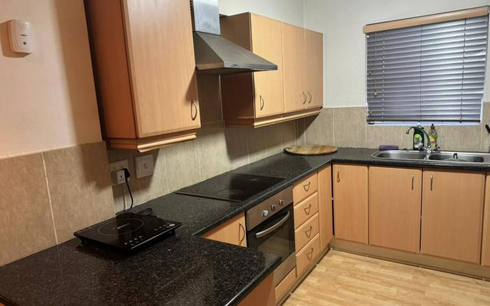 Quiet, Very Specious Apartment In Dainfern