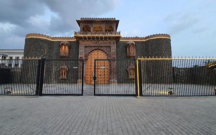 Garh Girvar Resort & Spa