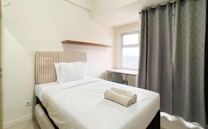 Good Homey Studio Vida View Makassar By Travelio