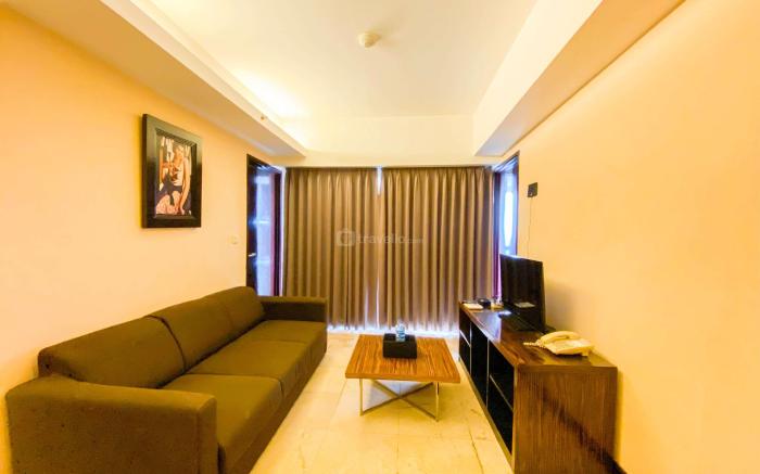 Platinum 2BR Apartment Braga City Walk By Travelio