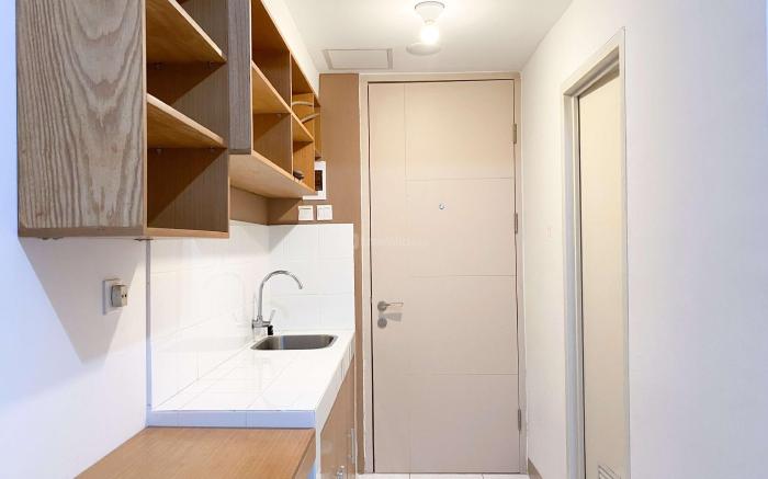 The Cozy Studio Tokyo Riverside PIK 2 By Travelio