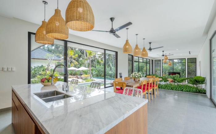 Villa The Kayu by GORO