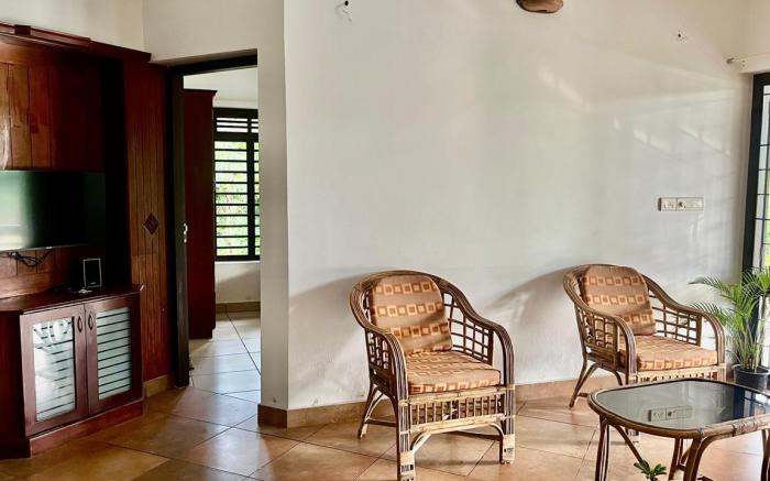 River Song Villa