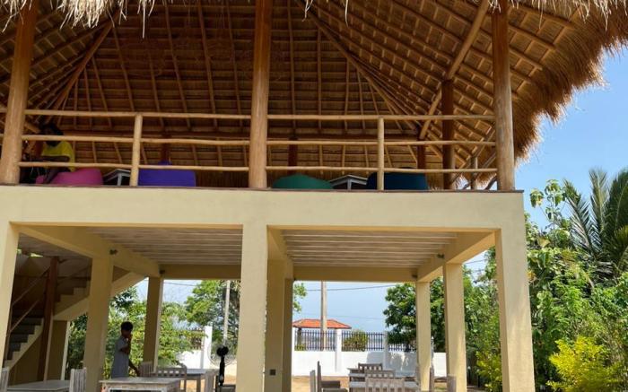 Nikara Beach Villas Arugambay