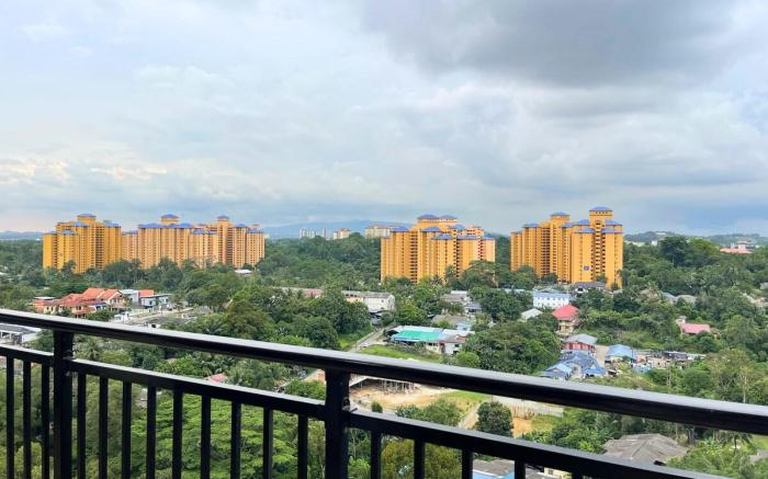Modern Family Suite | 4Bath3Bath Johor Bahru