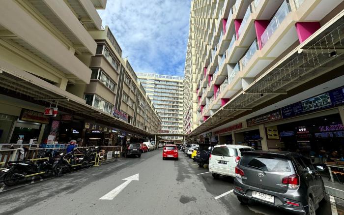 HAI Home 0720 Studio at Nagoya Thamrin Fave