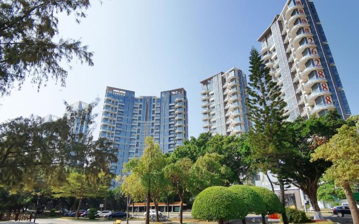 Interact China Vacation Home-Zhuhai Grand Theater