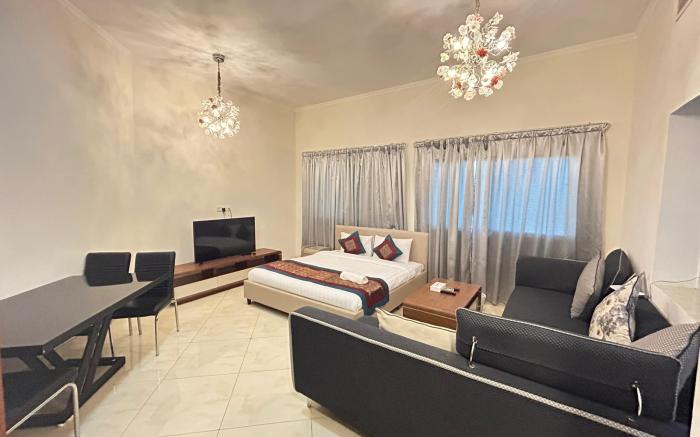 Al Hayat Suites Apartment