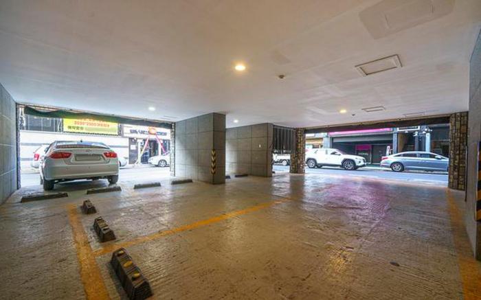 Sacheon Hotel WABA