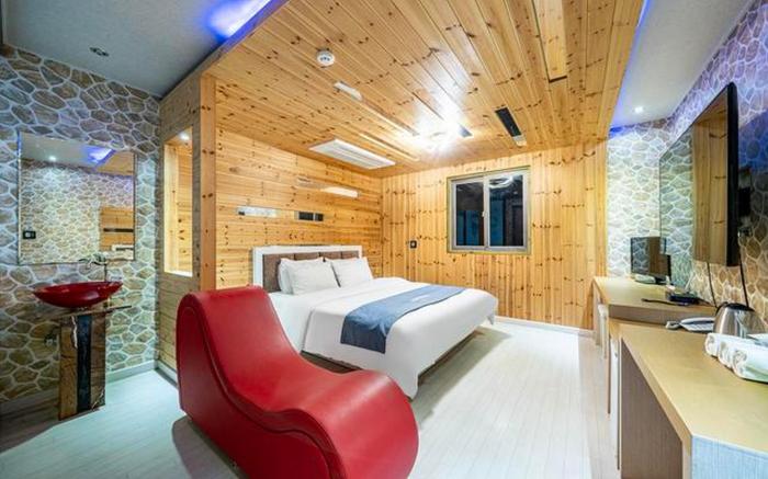 Jincheon New Mont Blanc