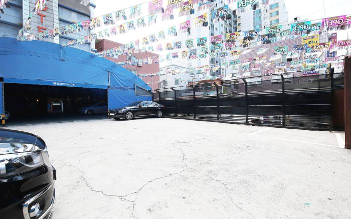 Daejeon Yongmun Bobos The Smart