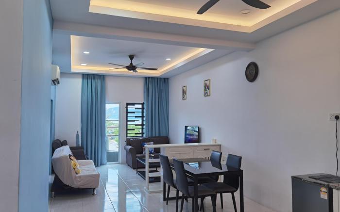 Simfoni Premium Suite 7 pax