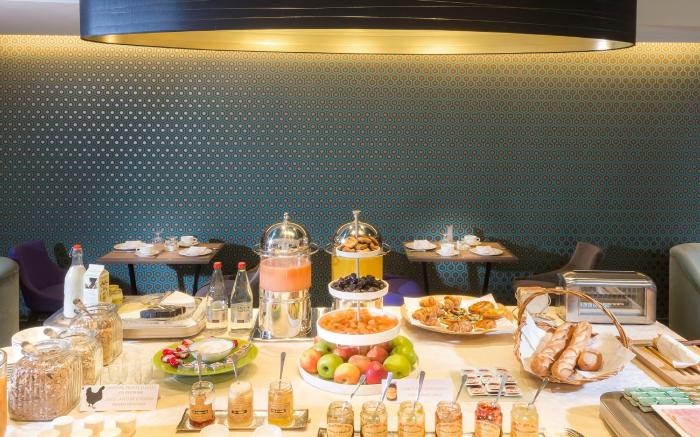 Hotel Acanthe - Boulogne Billancourt