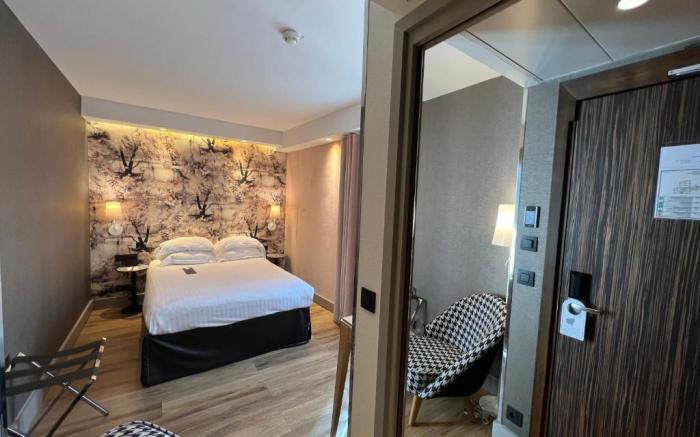 Hotel Acanthe - Boulogne Billancourt