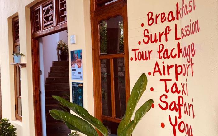 Dreamy hostel Arugambay 