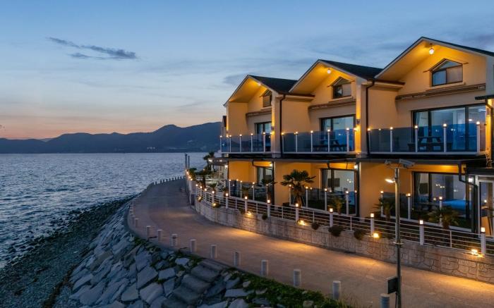 Yeosu Baraboda Ocean View Pension