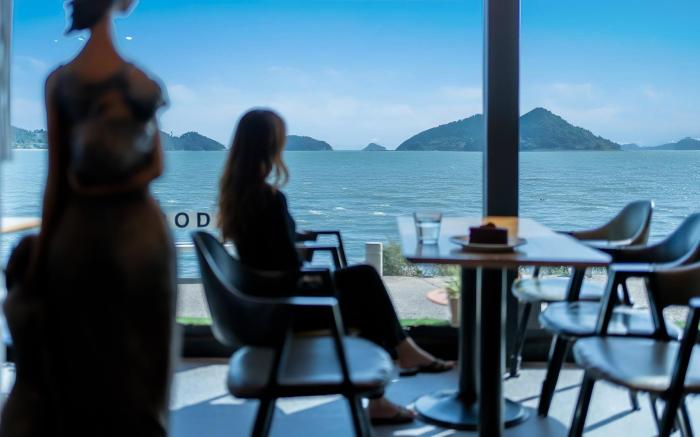 Yeosu Baraboda Ocean View Pension