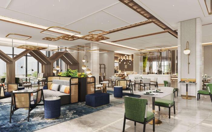 Hilton Garden Inn Guiyang Gui'an New Area