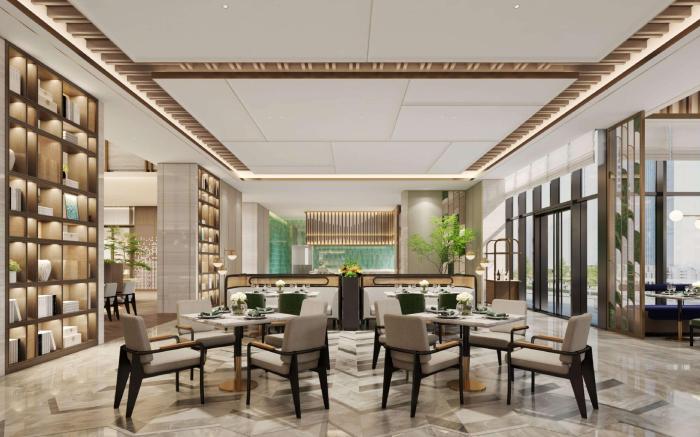 Hilton Garden Inn Guiyang Gui'an New Area