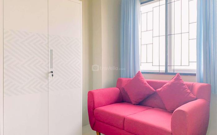 Warm Homey Studio at Royal Sentul Park By Travelio