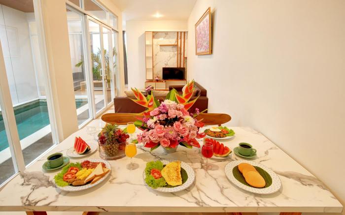 Villa Tentrem 1 Canggu 3BR 10guests