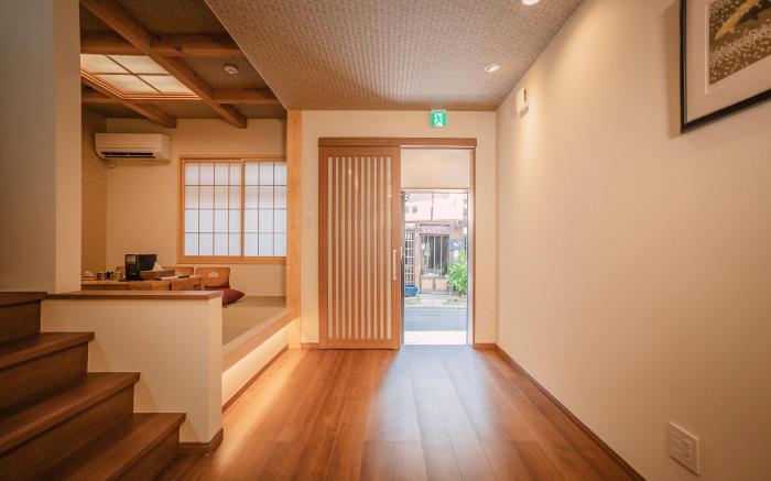 Tanimachi-kun, Hoshiya, Asagiri 