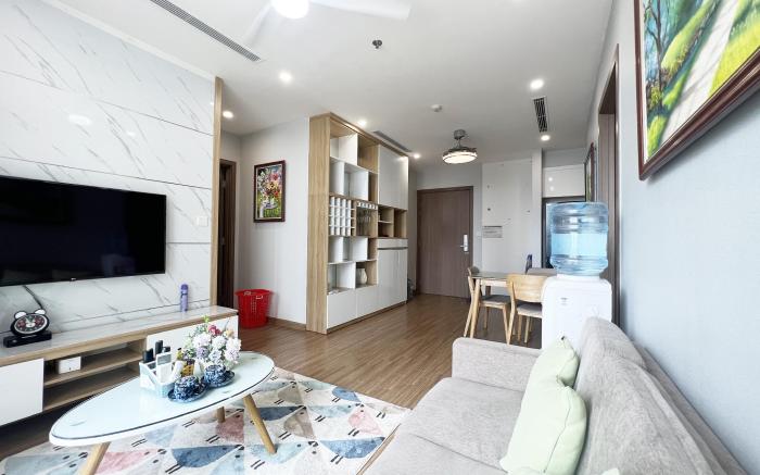 Luxhousing02#Apt 2Br Vinhomes skylake#keangnam