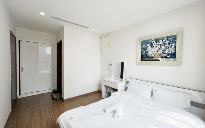 Luxhousing03#Apt 2Br Vinhomes skylake#keangnam