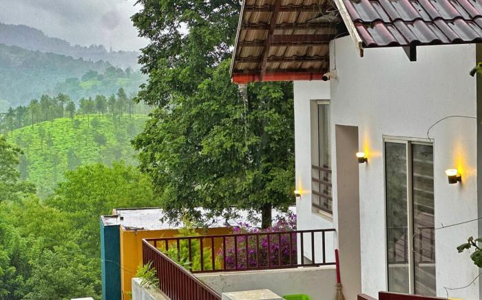 Chembra View Villa