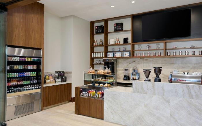 JW Marriott Dallas Arts District