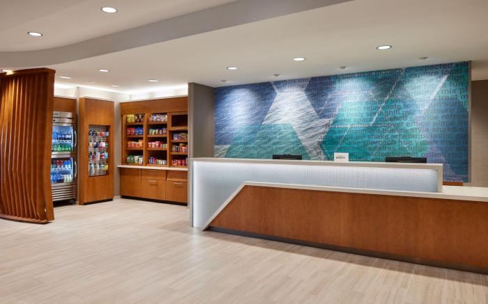 SpringHill Suites Frederica