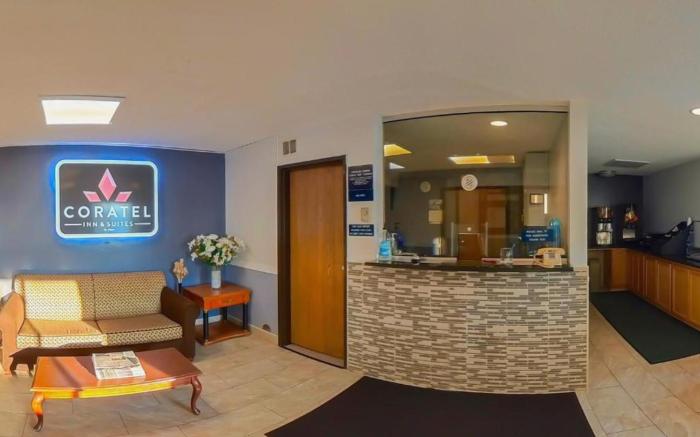 Coratel Inn & Suites By Jasper Hastings