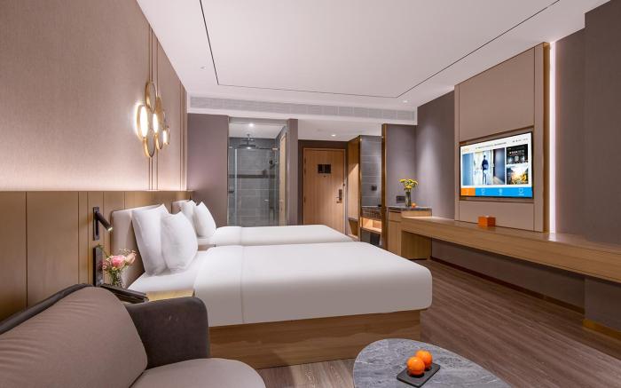 Orange Hotel Zhangjiagang Pedestrian Street