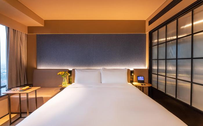 Orange Hotel Nantong Central Commercial Zone