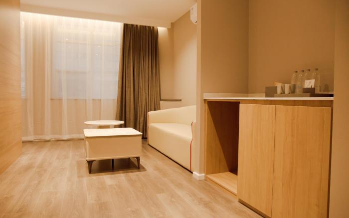 Hanting Hotel Chizhou Shangzhidu