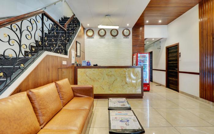 Hotel AK International