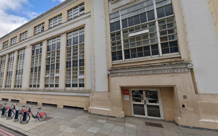 King's College London- Stamford St. Apartments 