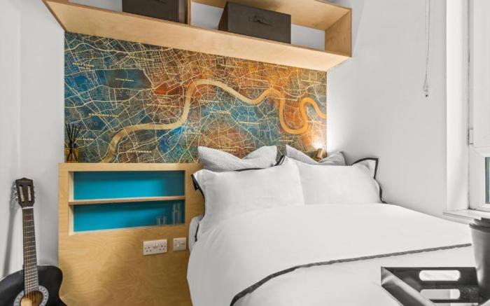 King's College London- Stamford St. Apartments 