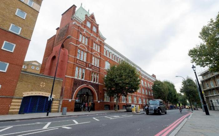 King's College London - Great Dover St. Apartments