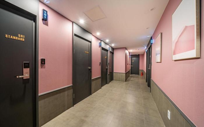 Yangsan Deokgye N2 Hotel