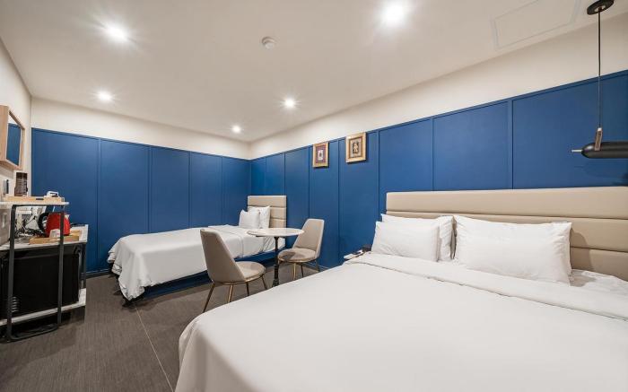 Yangsan Deokgye N2 Hotel