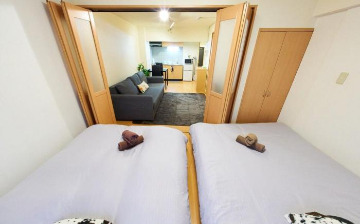 Room 33, Shinjuku with Complete Optical Fiber Connection
