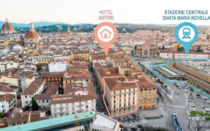 Astrid Hotel 